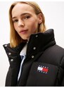 Tommy Jeans Χειμερινό μπουφάν 'Alaska' μαύρο