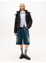 Tommy Jeans Χειμερινό μπουφάν 'Alaska' μαύρο