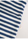 Next Πιτζάμα ναυτικό μπλε / καφέ / λευκό