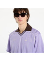 adidas Originals T-shirt adidas x Wales Bonner Football T-Shirt UNISEX Light Purple S