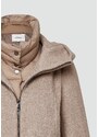 s.Oliver Ανοιξιάτικο και φθινοπωρινό παλτό μπεζ