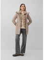s.Oliver Ανοιξιάτικο και φθινοπωρινό παλτό μπεζ
