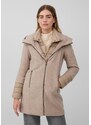 s.Oliver Ανοιξιάτικο και φθινοπωρινό παλτό μπεζ