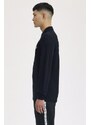 polo FRED PERRY Plain Shirt M6006 BLACK/350