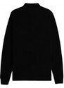 polo FRED PERRY Plain Shirt M6006 BLACK/350