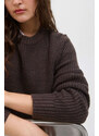 JJXX Πουλοβερ Jxglobal Crew Neck Knit 12288012 19-0840 TCX delicioso