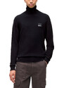 ROLL NECK REGULAR FIT SWEATER MEN KARL LAGERFELD