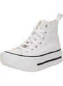 CONVERSE Σνίκερ 'CTAS LIFT' λευκό