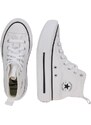 CONVERSE Σνίκερ 'CTAS LIFT' λευκό