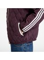 adidas Originals Μπουφάν adidas x Wales Bonner Quilted Jacket Shadow Maroon/ Yellow XL