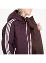 adidas Originals Μπουφάν adidas x Wales Bonner Quilted Jacket Shadow Maroon/ Yellow XL