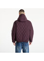 adidas Originals Μπουφάν adidas x Wales Bonner Quilted Jacket Shadow Maroon/ Yellow XL
