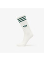 adidas Originals Κάλτσες adidas 3-Stripes High Crew Socks 3 Pairs Off White/ Off White/ Off White L