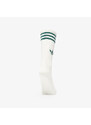 adidas Originals Κάλτσες adidas 3-Stripes High Crew Socks 3 Pairs Off White/ Off White/ Off White L