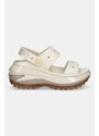 Παντόφλες Crocs Classic Mega Crush Sandal
