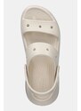 Παντόφλες Crocs Classic Mega Crush Sandal