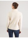 Morgan Πουλόβερ '252-MILITY' κρεμ