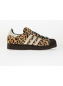 adidas Originals adidas Superstar II W Dark Brown/ Ivory/ Gold Metallic
