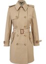 Lauren Ralph Lauren Petite Ανοιξιάτικο και φθινοπωρινό παλτό εκρού