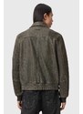 Δερμάτινο μπουφάν AllSaints MARLAND