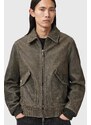 Δερμάτινο μπουφάν AllSaints MARLAND