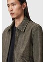 Δερμάτινο μπουφάν AllSaints MARLAND