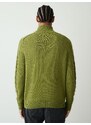 Next Πουλόβερ λαδί