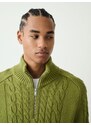 Next Πουλόβερ λαδί