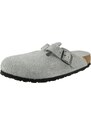 BIRKENSTOCK Σαμπό 'Boston' πράσινο παστέλ