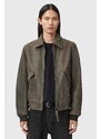 Δερμάτινο μπουφάν AllSaints MARLAND