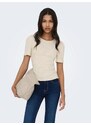 ONLY Μπλουζάκι μπεζ