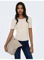 ONLY Μπλουζάκι μπεζ