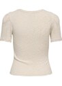 ONLY Μπλουζάκι μπεζ
