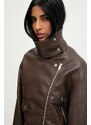 Δερμάτινο μπουφάν Answear.LAB