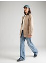 VERO MODA Φθινοπωρινό και ανοιξιάτικο μπουφάν 'VMAnnika' μπεζ
