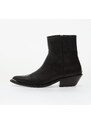 REPRESENT Michael Zip Boot Leather Black