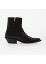 REPRESENT Michael Zip Boot Leather Black