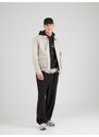 Calvin Klein Jeans Μπλούζα φούτερ μαύρο / λευκό