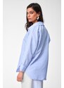 DeCoro Πουκάμισο με Ρίγα - ΣΙΕΛ