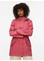 VERO MODA Φθινοπωρινό και ανοιξιάτικο μπουφάν 'VMMALOU' ροζέ