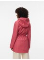 VERO MODA Φθινοπωρινό και ανοιξιάτικο μπουφάν 'VMMALOU' ροζέ