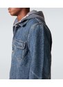Our Legacy Cut Rebirth denim jacket