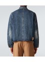 Our Legacy Cut Rebirth denim jacket