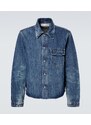 Our Legacy Cut Rebirth denim jacket