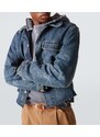 Our Legacy Cut Rebirth denim jacket