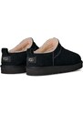 Παντόφλες σουέτ UGG M Classic Micro