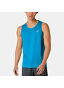ASICS CORE RUNNING SINGLET ΜΠΛΕ