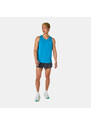 ASICS CORE RUNNING SINGLET ΜΠΛΕ