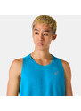 ASICS CORE RUNNING SINGLET ΜΠΛΕ