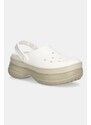 Παντόφλες Crocs Classic Stacked Clog